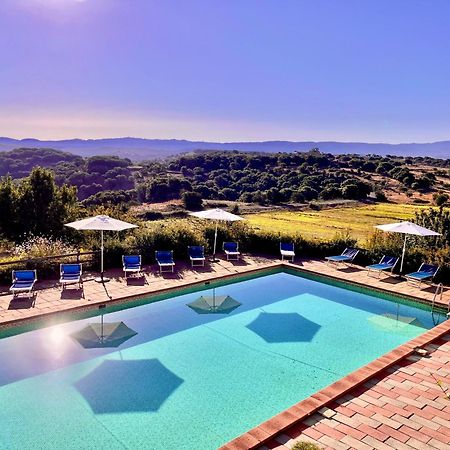 Agriturismo Sa Pigalva Tula Екстериор снимка