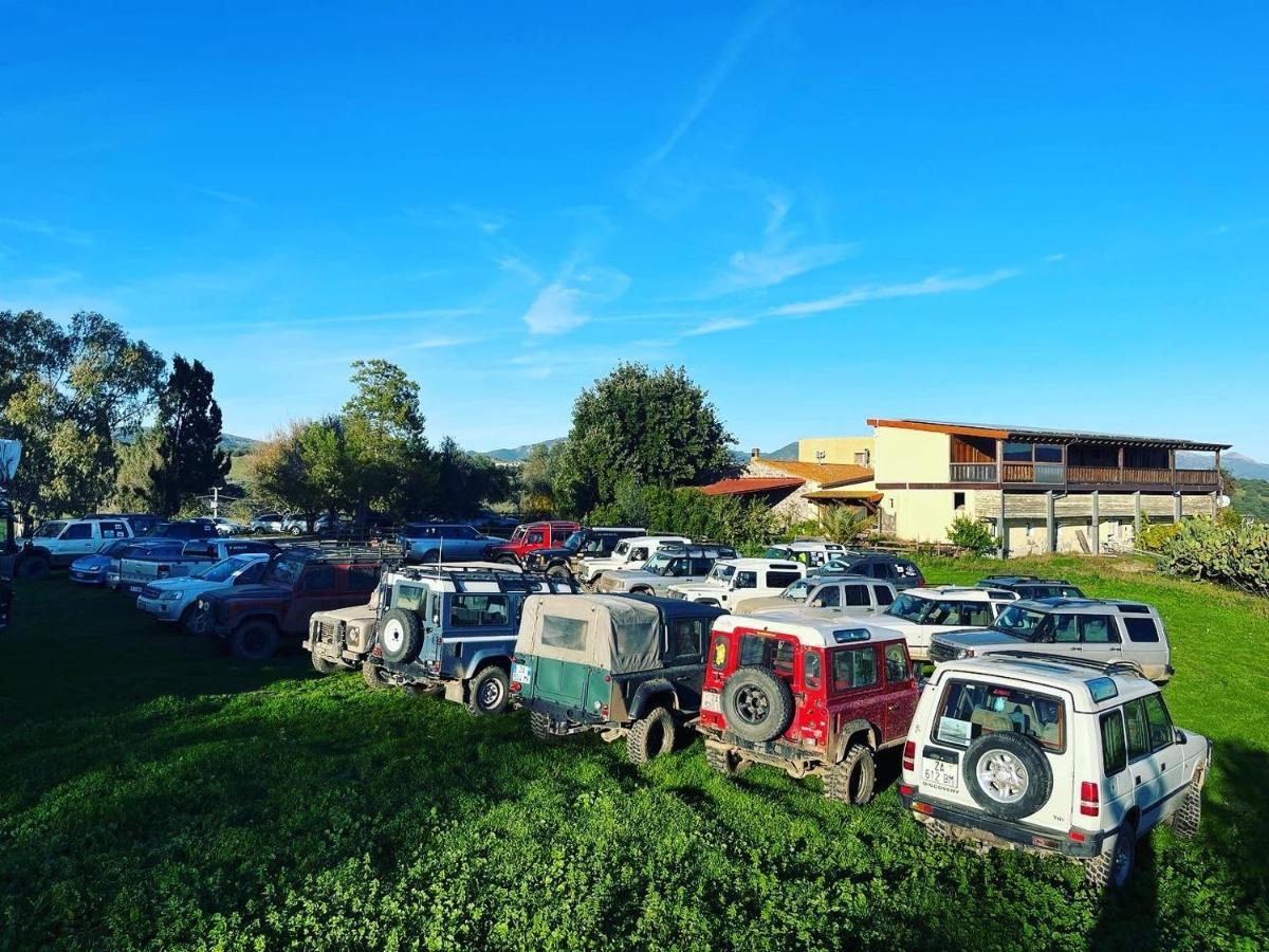 Agriturismo Sa Pigalva Tula Екстериор снимка