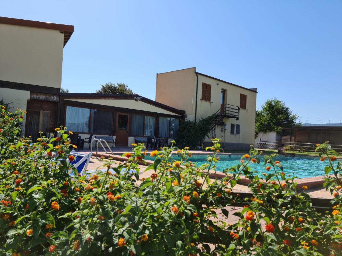 Agriturismo Sa Pigalva Tula Екстериор снимка
