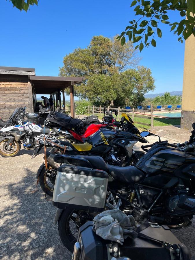 Agriturismo Sa Pigalva Tula Екстериор снимка