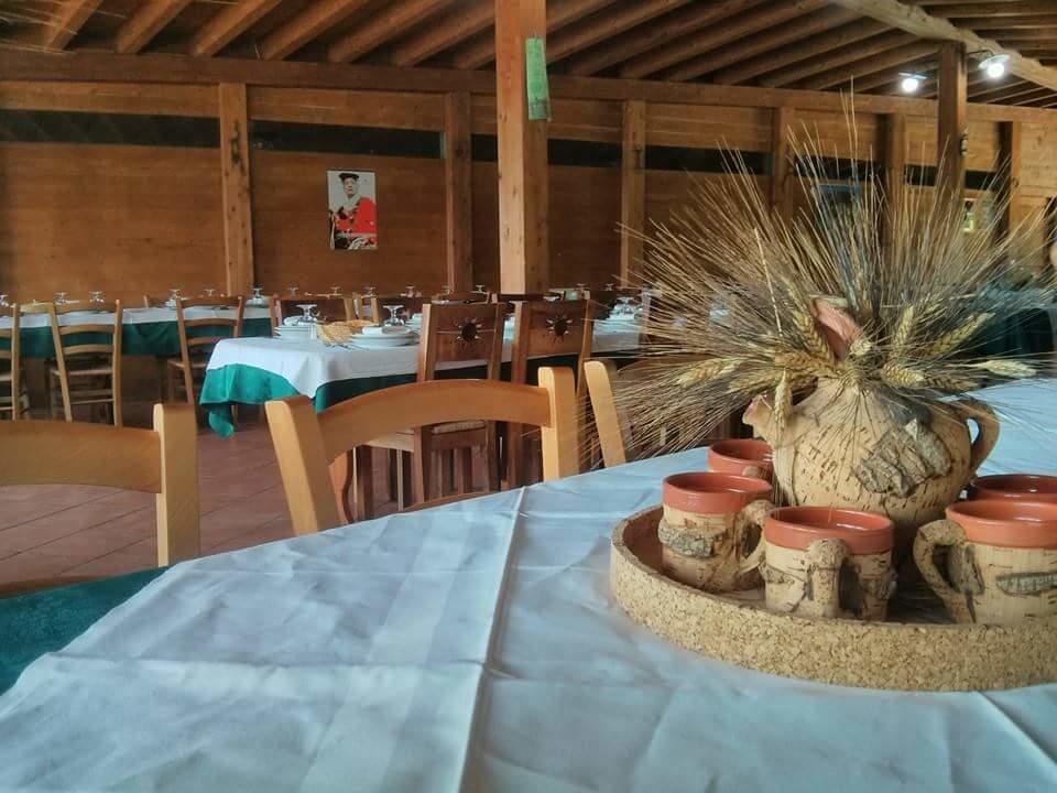Agriturismo Sa Pigalva Tula Екстериор снимка