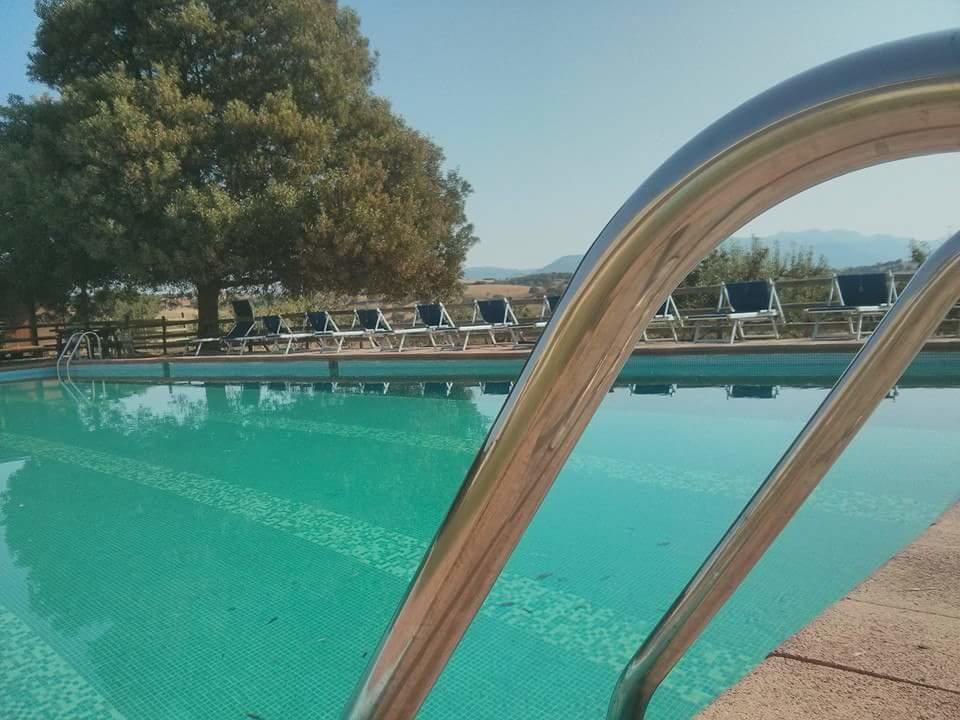 Agriturismo Sa Pigalva Tula Екстериор снимка