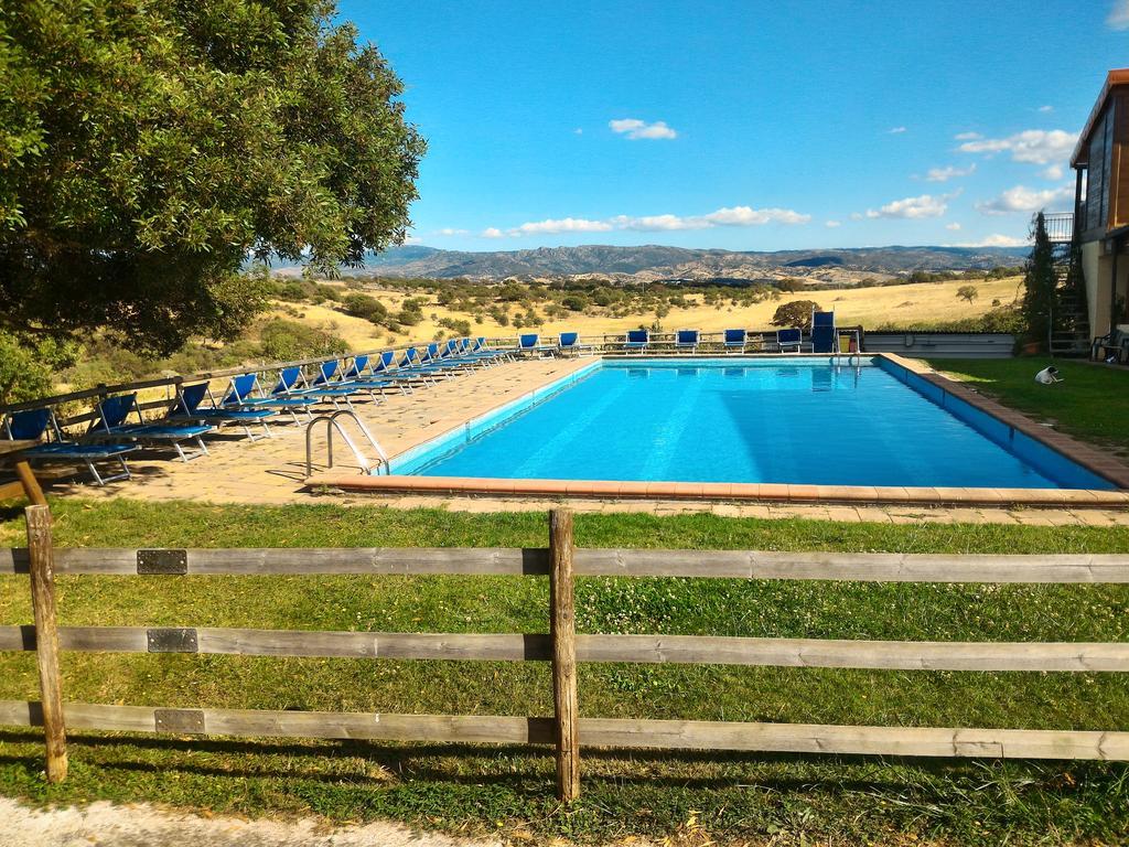 Agriturismo Sa Pigalva Tula Екстериор снимка