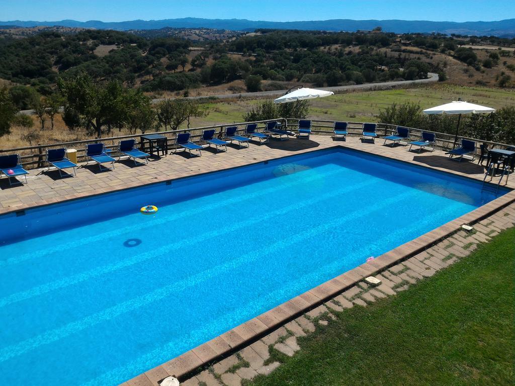 Agriturismo Sa Pigalva Tula Екстериор снимка